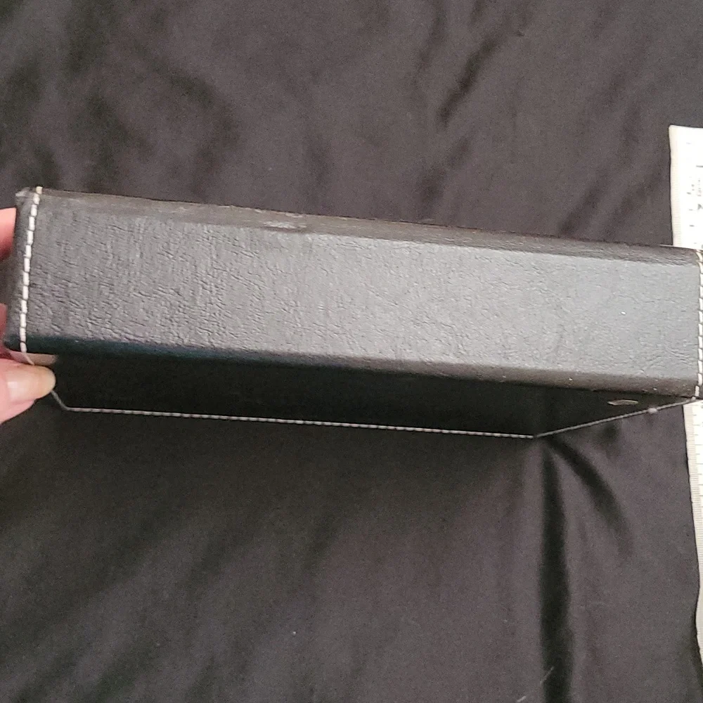 NWOT Disney Vegan Leather Keepsake Box